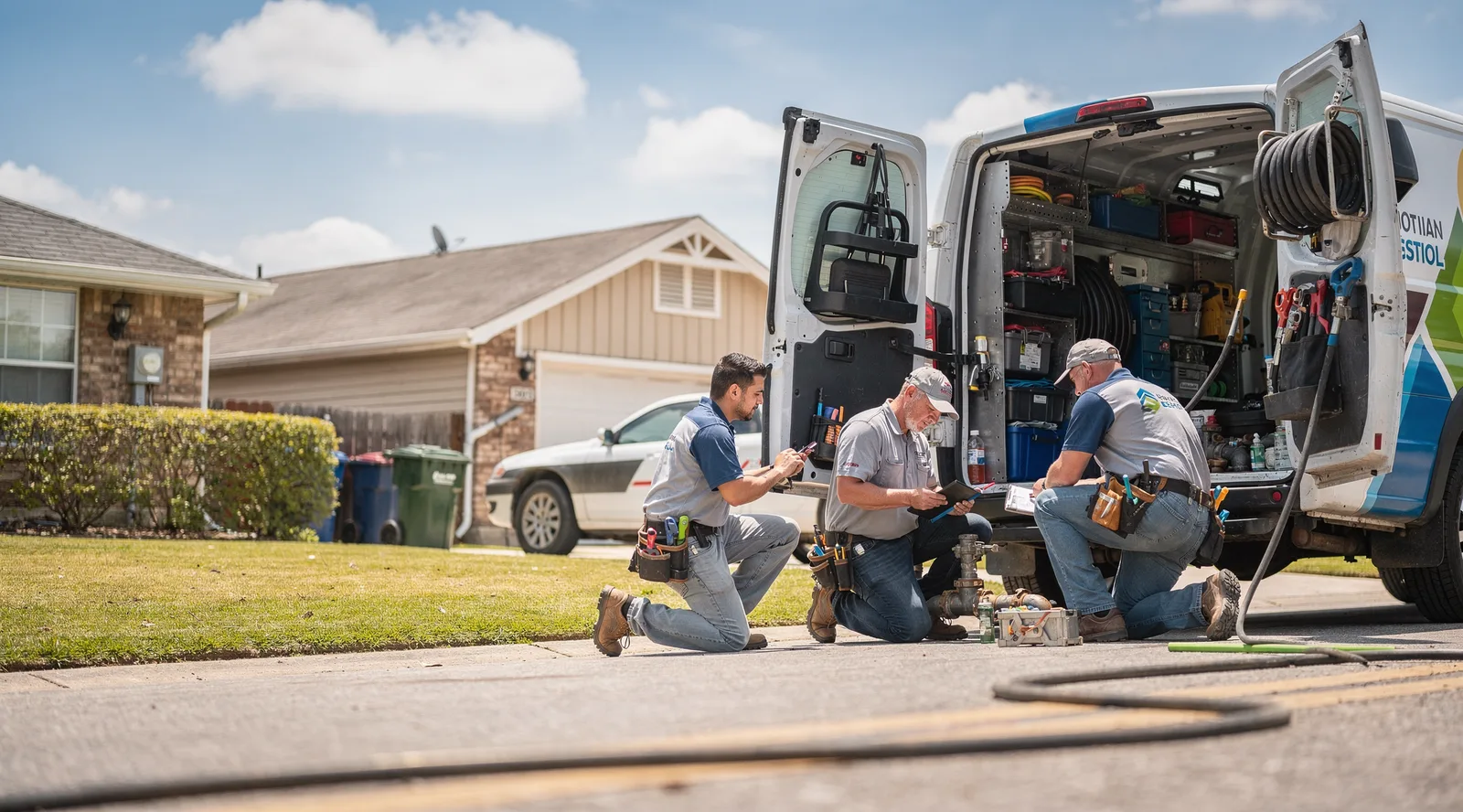 Emergency Plumber in Sheridan Lake, CO near me